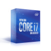 Боксовый процессор Intel. CPU Intel Socket 1200 Core i7-10700K (3.80GHz/16Mb) Box BX8070110700KSRH72