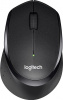 Мышь Logitech. Logitech Wireless Mouse B330 SILENT PLUS,BLACK OEM 910-004913