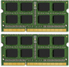 Память оперативная для ноутбука Kingston. Kingston 16GB 1600MHz DDR3 Non-ECC CL11 SODIMM (Kit of 2) KVR16S11K2/16