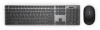 Беспроводной комплект :  Dell KM717- клавиатура и мышь. Wireless Keyboard+Mouse : Russian (QWERTY) Dell Premier KM717 580-AFQF