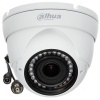 Видеокамера HDCVI Купольная мультиформатная (4 в 1) 720P разрешения;1/3" 1Mп CMOS; вариофокальный об DH-HAC-HDW1100RP-VF-S3