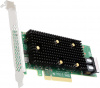 Контроллер LSi. LSI MegaRAID SAS 9400-8i  (8‐Port Int., 12Gb/s SAS/SATA/PCIe (NVMe), PCIe 3.1) 05-50008-01