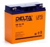 Аккумуляторная батарея Delta HR 12-18 (12V / 18Ah) HR12-18