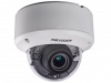 5Мп купольная HD-TVI камера с EXIR-подсветкой до 30м1/2.5" Progressive Scan CMOS; моторизированный в DS-2CE56H5T-AITZ (2.8-12 mm)