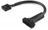 Greenconnect Адаптер переходник USB 2.0 / 19 pin USB 3.0 0.15m GCR-U2U3