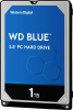 Жесткий диск WD. HDD WD SATA3 1Tb 2.5" Blue 5400 128Mb WD10SPZX