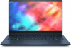 Ноутбук HP. HP Elite Dragonfly x360 13.3"(1920x1080)/Touch/Intel Core i5 8265U(1.6Ghz)/8192Mb/256SSDGb/noDVD/Int:Intel HD Graphics 620/56WHr/war 3y/1.1kg/blue/W10Pro + 400Nit 9VZ94EA#ACB
