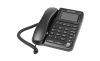 IP-телефон VP-12P: 2 SIP аккаунта, 2x100M, ЖК дисплей, PoE VP-12P