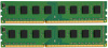 Память оперативная Kingston. Kingston DIMM 16GB 1333MHz DDR3 Non-ECC CL9  (Kit of 2) KVR13N9K2/16