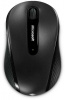 Мышь Microsoft. Microsoft Wireless Mouse 4000, Black D5D-00133