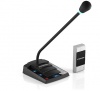 Цифровое переговорное устройство «клиент-кассир» Stelberry S-500 с функцией громкого оповещения Stelberry S-500