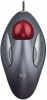 Трекболл Logitech. Logitech Trackball Marble Mouse 910-000808