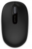 Мышь Microsoft. Microsoft Wireless Mouse 1850, Black U7Z-00004