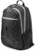 рюкзак HP. HP 15.6 Active Black Backpack 1LU22AA#ABB