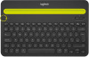 Клавиатура Logitech. Logitech Bluetooth Multi-Device Keyboard K480 920-006368