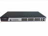 24 RJ45 100M PoE; 2 комбо-порта (1000М Ethernet/1000M SFP); таблица MAC адресов на 8000 записей; ста DS-3E2326P