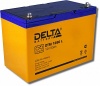 Аккумуляторная батарея Delta DTM 1290 L (12V / 90Ah) DTM1290L