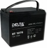 Аккумуляторная батарея Delta DT 1275 (12V / 75Ah) DT1275