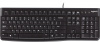 Клавиатура Logitech. Keyboard Logitech K120 (USB, waterproof, low profile) 920-002506