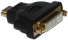 Переходник DVI-D 25F <--> HDMI 19M Aopen/Qust <ACA311> VCOM. Переходник DVI-D 25F <--> HDMI 19M Aopen/Qust <ACA311> ACA311
