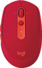 Мышь Logitech. Logitech Wireless Mouse  M590 Multi-Device Silent - RUBY 910-005199