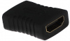 Переходник HDMI (F) <--> HDMI (F) прямой, VCOM <CA313> CA313