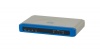 Шлюз SIP VoIP GIGALINK, 4хFXS, 1xWAN, 1xLAN, встроенный роутер NAT GL-VP-6204
