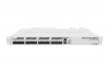 Коммутатор Cloud Router Switch Mikrotik 317-1G-16S+ CRS317-1G-16S+RM
