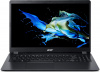 Ноутбук Acer. Acer Extensa EX215-52-560F 15.6"(1920x1080)/Intel Core i5 1035G1(1Ghz)/8192Mb/512SSDGb/noDVD/Int:UMA/Cam/BT/WiFi/war 1y/1.9kg/Black/W10 NX.EG8ER.01K