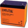 Аккумуляторная батарея Delta DTM 1255 L (12V / 55Ah) DTM1255L