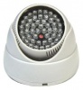 ИК-Прожектор внутренний, 48 светодиодов,  корпус пластиковый черный/белый (HL-248/R20D90)