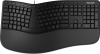 Клавиатура Microsoft. Microsoft Wired Ergo Keyboard, Black LXM-00011