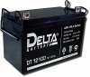 Аккумуляторная батарея Delta DT 12100 (12V / 100Ah) DT12100
