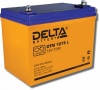 Аккумуляторная батарея Delta DTM 1275 L (12V / 75Ah) DTM1275L