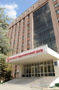 Автоматическая пожарная сигнализация  в Тюменском кардиологическом центре