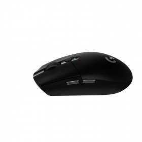 Мышь Logitech. Logitech Mouse G305 Lightspeed  Wireless Gaming Black Retail