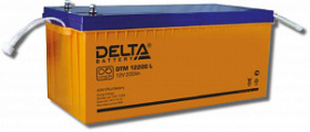 Аккумуляторная батарея Delta DTM 12200 L (12V / 200Ah) DTM12200L