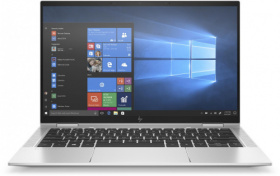 Ноутбук HP. HP Elitebook x360 1030 G7 13.3"(1920x1080)/Touch/Intel Core i5 10210U(1.6Ghz)/16384Mb/512SSDGb/noDVD/Int:Intel UHD Graphics/war 3y/1.27kg/Metallic Grey/W10Pro + 1000nit,sureV,Pen 204J1EA#ACB