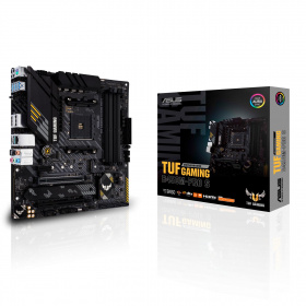 Материнская плата ASUS. TUF GAMING B450M-PRO S