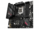 Материнская плата ASUS. ROG STRIX B560-G GAMING WIFI