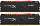 Память оперативная Kingston. Kingston 32GB 3733MHz DDR4 CL19 DIMM (Kit of 2) HyperX FURY RGB HX437C19FB3AK2/32