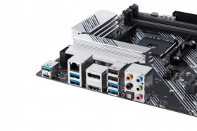 Материнская плата ASUS. PRIME B550-PLUS