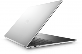 Ноутбуки Dell. Dell XPS 15 9500 15.6"(3840x2400 InfinityEdge 500-Nit)/Touch/Intel Core i7 10750H(2.6Ghz)/16384Mb/1024SSDGb/noDVD/Ext:nVidia GeForce GTX1650Ti Max-Q(4096Mb)/BT/WiFi/silver/W10 + Backlit Kbrd