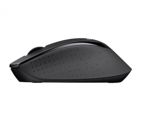 Мышь Logitech. Logitech Wireless Mouse B330 SILENT PLUS,BLACK OEM