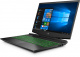Ноутбук HP. HP Pavilion Gaming 15-dk1041ur 15.6"(1920x1080 IPS)/Intel Core i5 10300H(2.9Ghz)/16384Mb/512PCISSDGb/noDVD/Ext:GeForce GTX 1660Ti(6144Mb)/Cam/WiFi/52WHr/war 1y/ShadowBlack w/ Acid green pattern  /W10