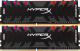 Память оперативная Kingston. Kingston 16GB 4600MHz DDR4 CL19 DIMM (Kit of 2) XMP HyperX Predator RGB