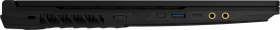 Ноутбук MSI. MSI GL65 Leopard 10SDK-406RU 15.6"(1920x1080 (матовый, 144Hz) IPS)/Intel Core i5 10300H(2.5Ghz)/8192Mb/512PCISSDGb/noDVD/Ext:nVidia GeForce GTX1660Ti(6144Mb)/Cam/BT/WiFi/war 1y/2.3kg/black/W10