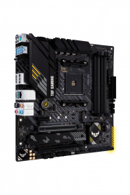 Материнская плата ASUS. TUF GAMING B450M-PRO S