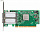 Сетевая карта Infiniband Mellanox. ConnectX-5 VPI adapter card, EDR IB (100Gb/s) and 100GbE, dual-port QSFP28, PCIe3.0 x16, tall bracket MCX556A-ECAT