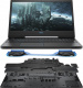 Ноутбуки Dell. Dell G5-5500 15.6"(1920x1080 (матовый, 144Hz) WVA)/Intel Core i7 10750H(2.6Ghz)/8192Mb/512SSDGb/noDVD/Ext:nVidia GeForce GTX1660Ti(6144Mb)/BT/WiFi/black/W10 + Backlit, 300 nits, LED